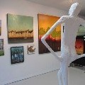 Moonfish Bay Gallery - Keeping Secrets Show
